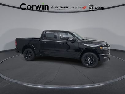 New 2027 RAM 1500 Big Horn