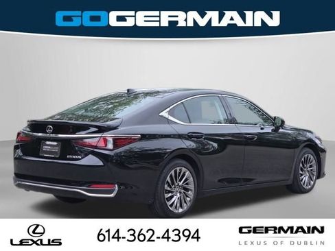 Certified 2025 Lexus ES 300h w/ Luxury Package FWD image 7