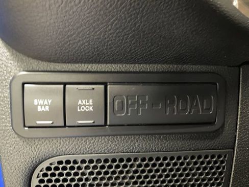 Used 2016 Jeep Wrangler Unlimited Rubicon w/ Connectivity Group image 21