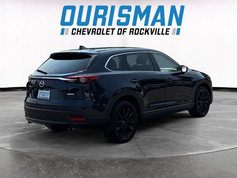 Used 2023 MAZDA CX-9 Touring Plus AWD/4WD image 6