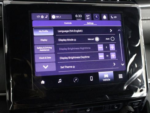 New 2025 Jeep Grand Cherokee L Laredo AWD/4WD image 37