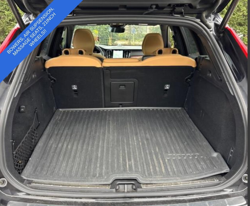 Used 2024 Volvo XC60 B5 Ultimate w/ Protection Package Premier AWD/4WD image 7