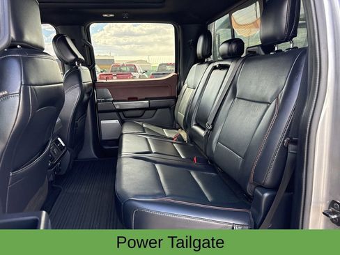Used 2021 Ford F150 Lariat w/ Equipment Group 502A High AWD/4WD image 20