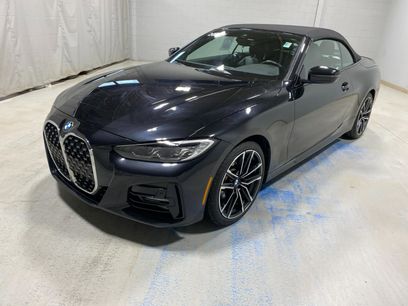 Used 2023 BMW 430i xDrive Convertible w/ M Sport Package