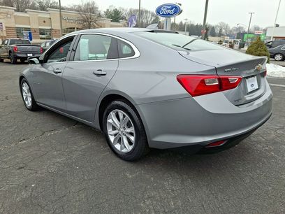 Used 2023 Chevrolet Malibu LT