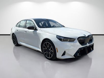 New 2027 BMW M5 w/ Carbon Package