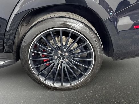 Used 2018 Mercedes-Benz GLS 63 AMG 4MATIC image 33