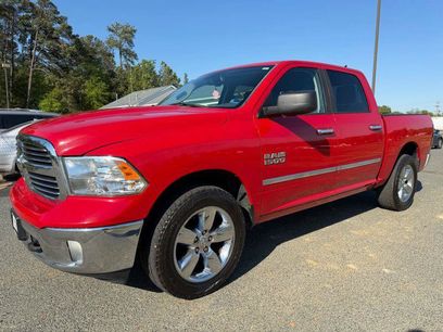 Used 2014 RAM 1500 Big Horn