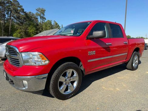 Used 2014 RAM 1500 Big Horn AWD/4WD image 1