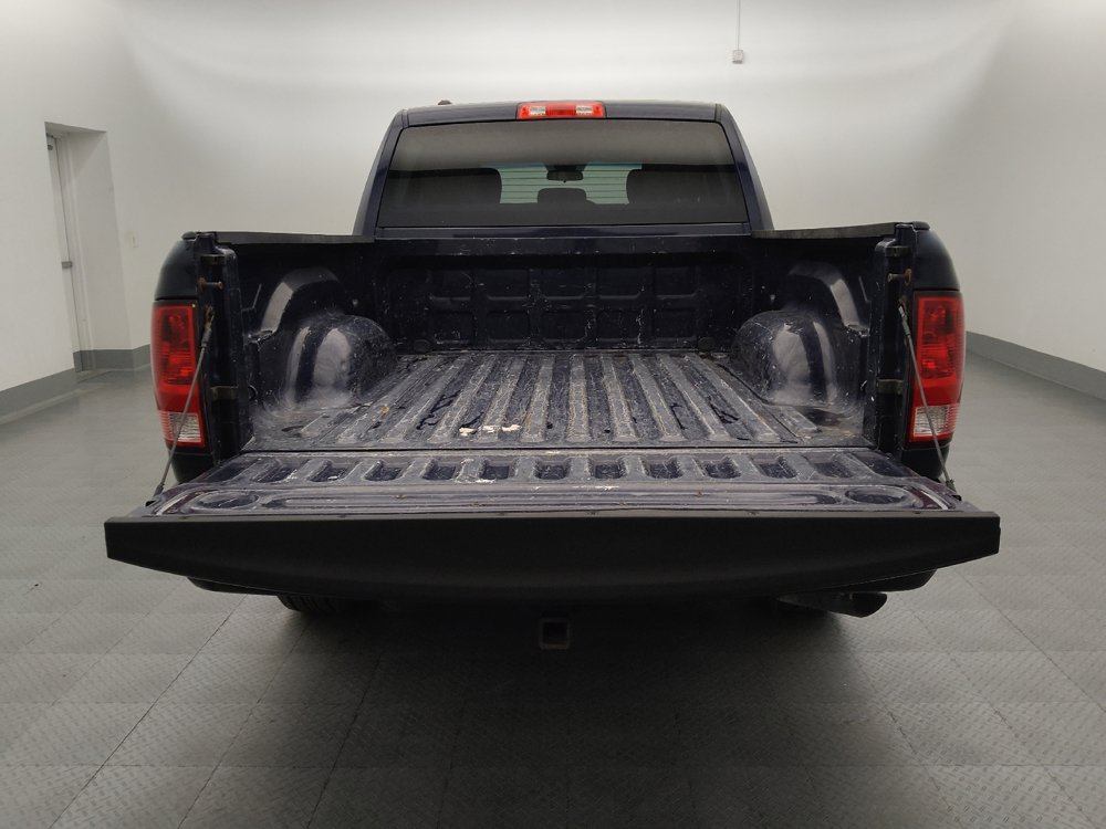 Used 2014 RAM 1500 Tradesman w/ Popular Equipment Group RWD image 29