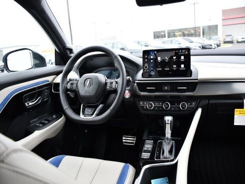 New 2025 Acura ADX A-Spec image 18