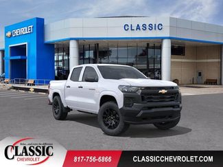 New 2026 Chevrolet Colorado W/T w/ WT Custom Package AWD/4WD video 1