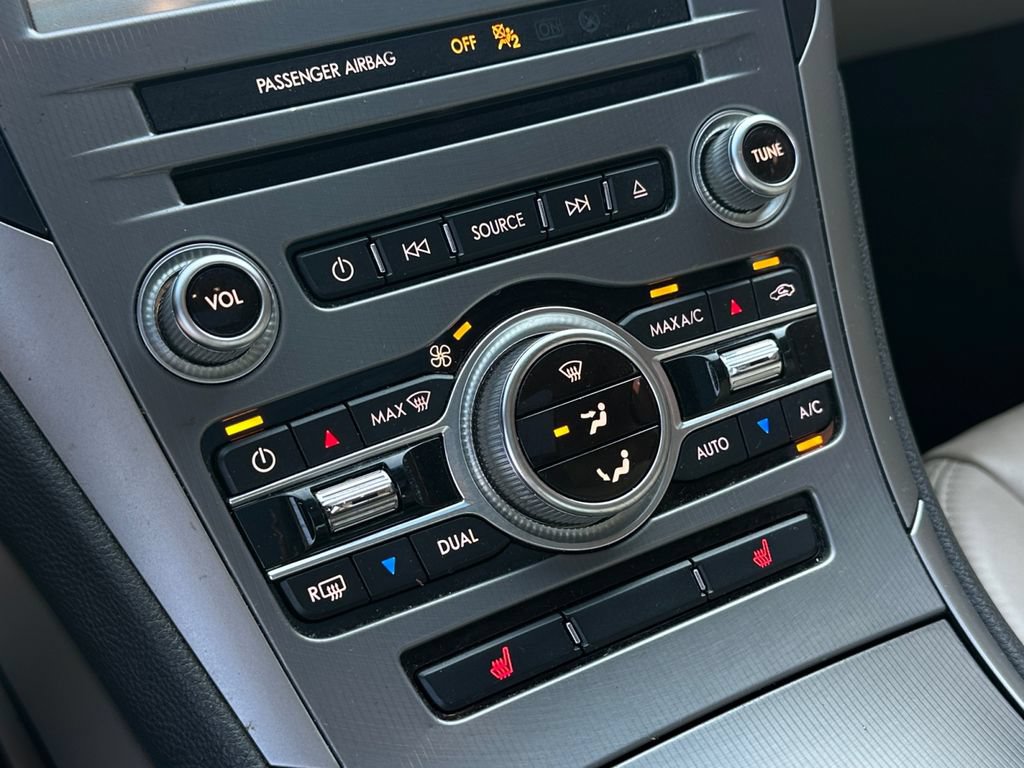 Used 2017 Lincoln MKZ Select FWD image 17