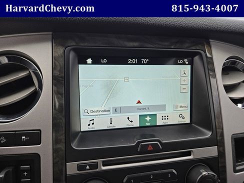 Used 2017 Ford Expedition EL Limited w/ Equipment Group 301A AWD/4WD image 9