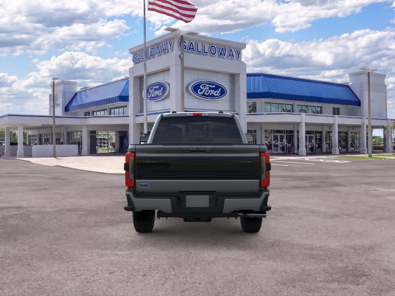 New 2026 Ford F250 Platinum w/ Tremor Off-Road Package AWD/4WD image 5