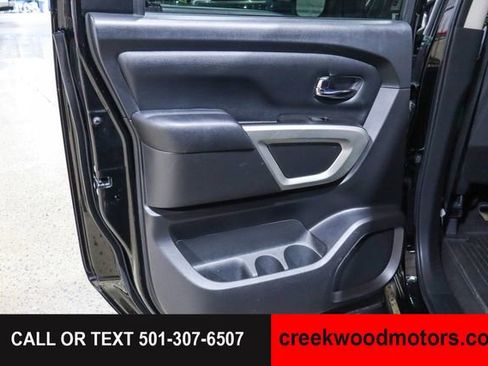 Used 2020 Nissan Titan SV w/ SV Convenience Package AWD/4WD image 42