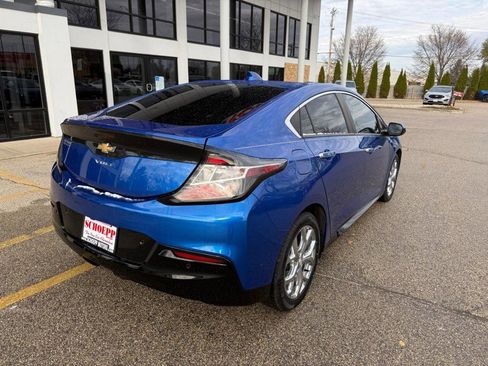 Used 2017 Chevrolet Volt Premier w/ Driver Confidence II Package image 5