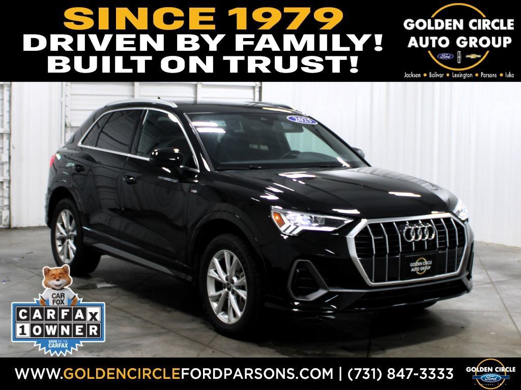 Used 2025 Audi Q3 2.0T Premium AWD/4WD 360° Tour