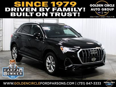 Used 2025 Audi Q3 2.0T Premium