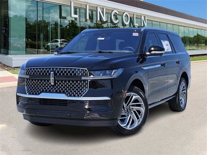 New 2025 Lincoln Navigator Reserve