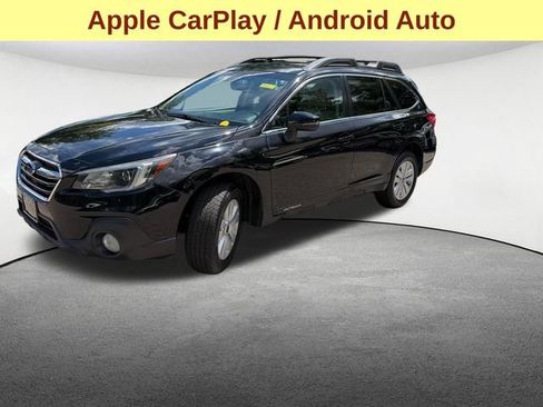 Used 2019 Subaru Outback 2.5i Premium AWD/4WD image 5