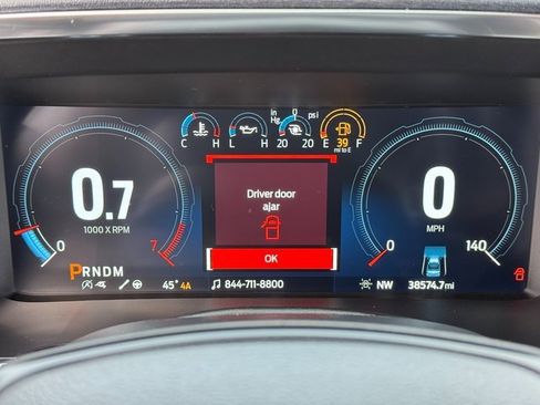 Used 2023 Ford F150 Raptor w/ Blue Interior Package image 25