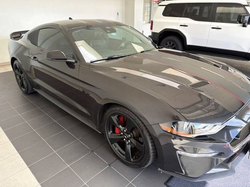 Used 2023 Ford Mustang GT Premium w/ Equipment Group 401A RWD image 3