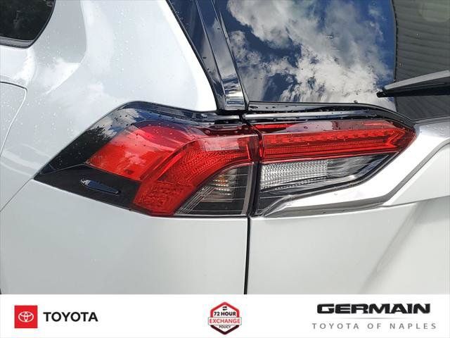 Certified 2025 Toyota RAV4 XSE AWD/4WD image 16