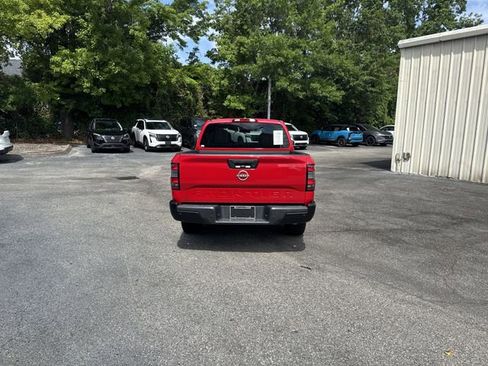 Used 2022 Nissan Frontier S w/ Technology Package RWD image 6