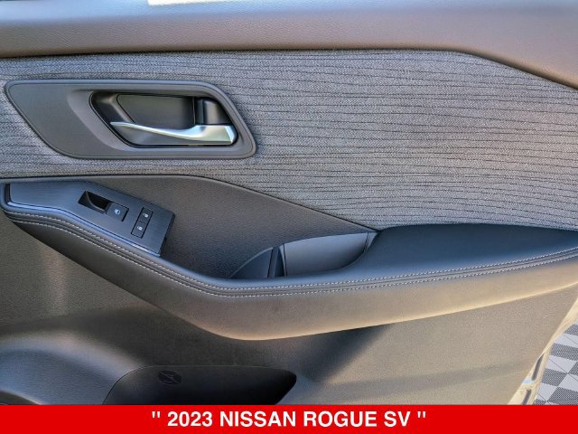 Certified 2023 Nissan Rogue SV AWD/4WD image 37