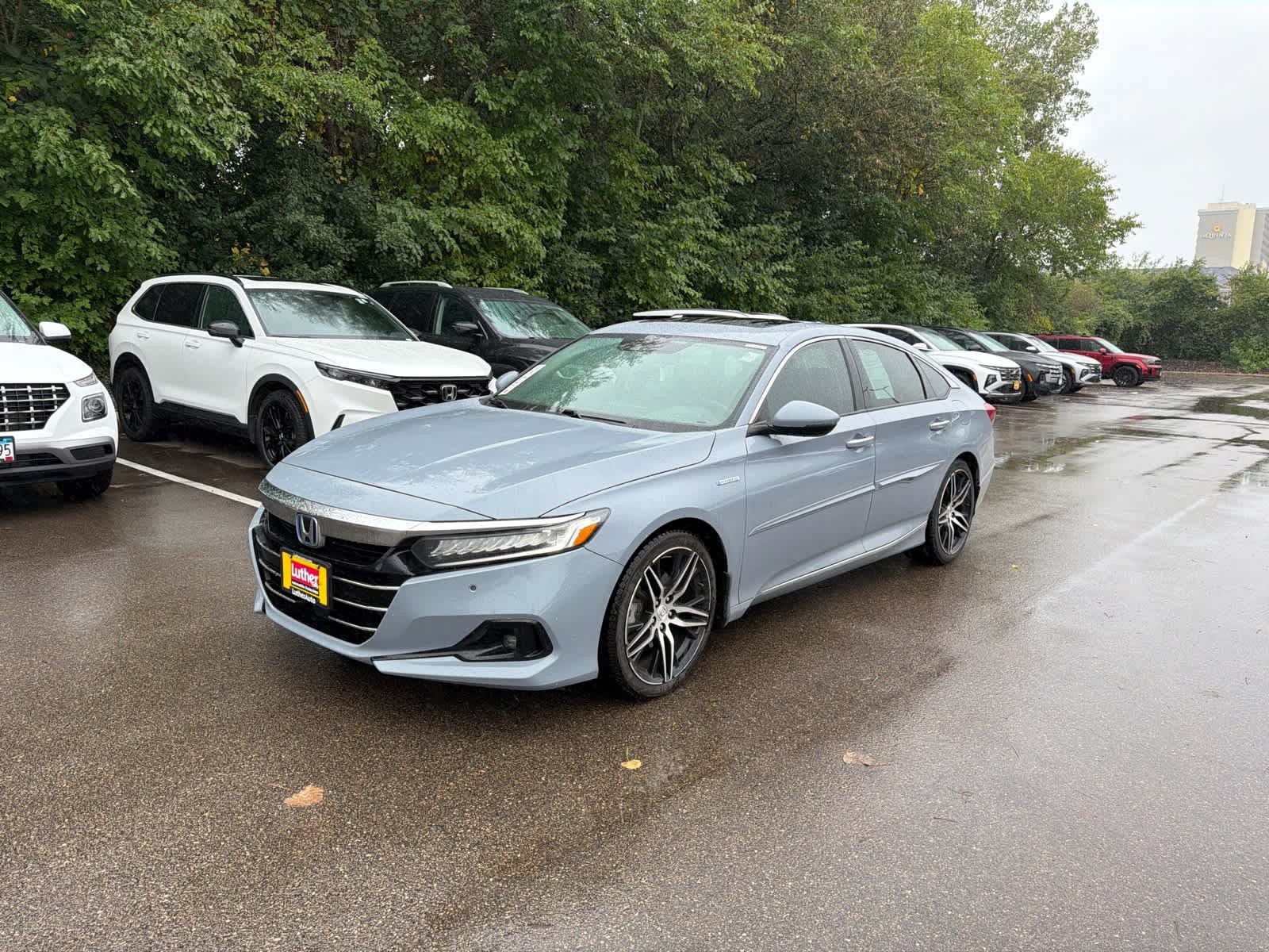 Used 2022 Honda Accord Touring image 4
