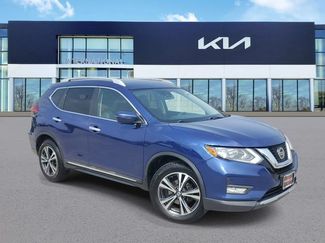 Used 2018 Nissan Rogue SL AWD/4WD video 1