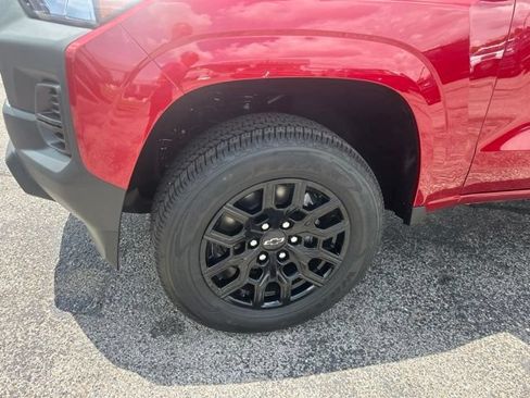 New 2026 Chevrolet Colorado W/T w/ WT Custom Package RWD image 10
