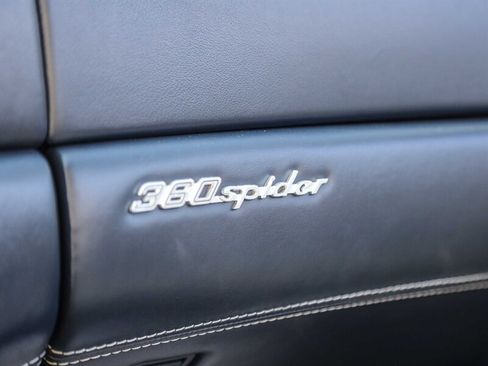Used 2002 Ferrari 360 Spider RWD image 47