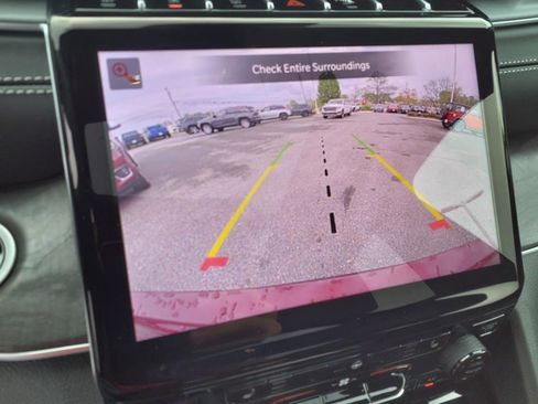 New 2025 Jeep Grand Cherokee L Limited w/ Black Appearance Package image 18