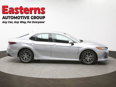 Used 2024 Toyota Camry XLE FWD image 46