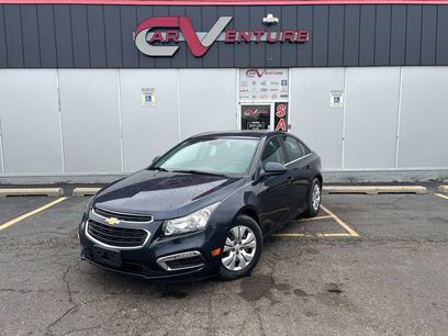 Used 2015 Chevrolet Cruze LT