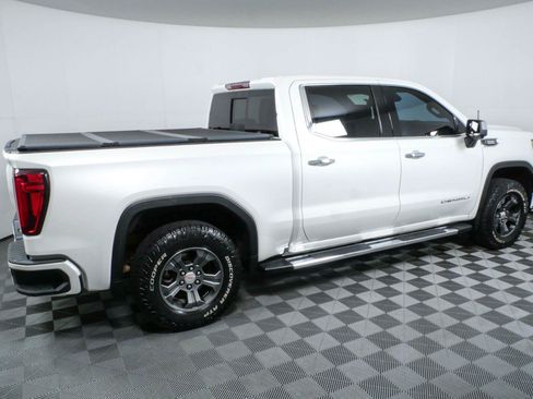 Used 2021 GMC Sierra 1500 Denali w/ Driver Alert Package II AWD/4WD image 1