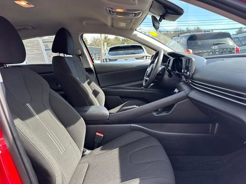Certified 2023 Hyundai Elantra SEL w/ Cargo Package FWD image 22
