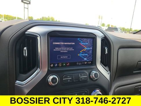 Certified 2021 GMC Sierra 1500 SLT AWD/4WD image 20