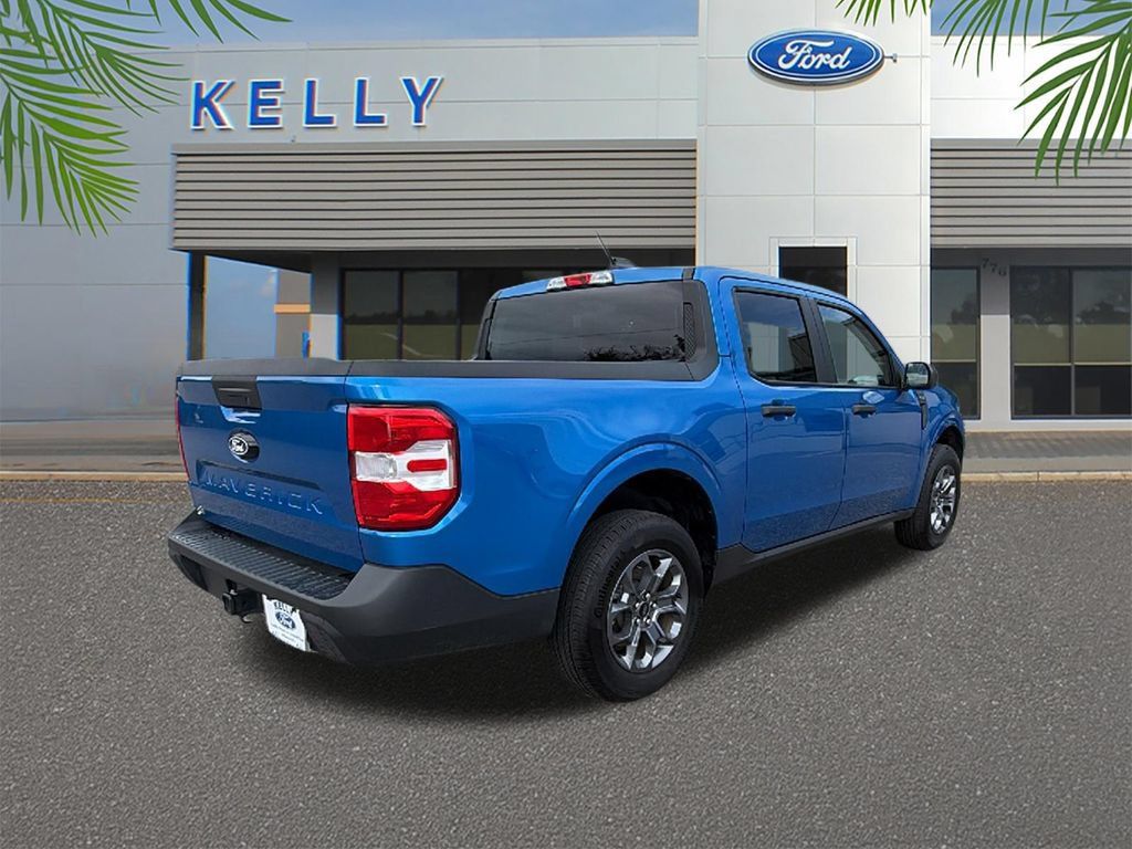 Used 2026 Ford Maverick XLT AWD/4WD image 5