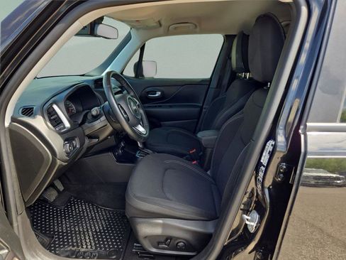 Used 2023 Jeep Renegade Latitude w/ Premium Group image 23