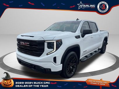 Used 2024 GMC Sierra 1500 Elevation w/ X31 Off-Road Package