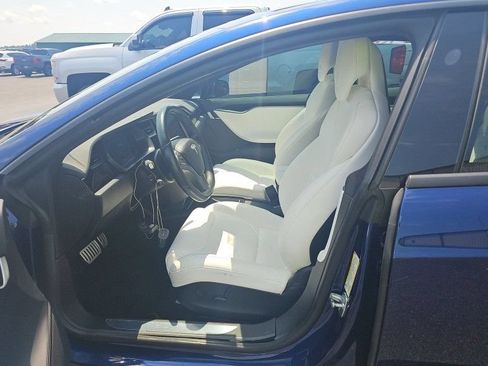 Used 2018 Tesla Model S 100D AWD/4WD image 7