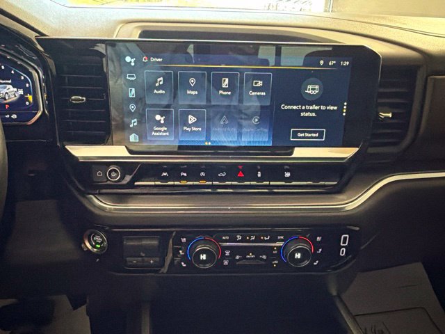 Used 2024 Chevrolet Silverado 1500 High Country w/ High Country Premium Package AWD/4WD image 24