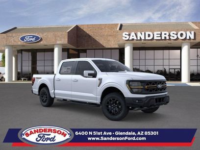 New 2025 Ford F150 Tremor w/ Equipment Group 402A High