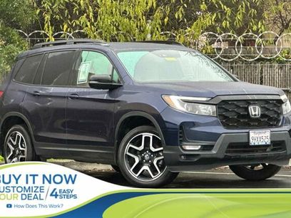 Used 2023 Honda Passport Elite