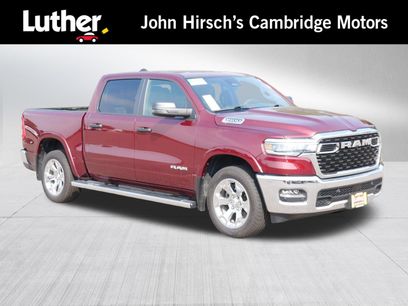 Used 2025 RAM 1500 Big Horn