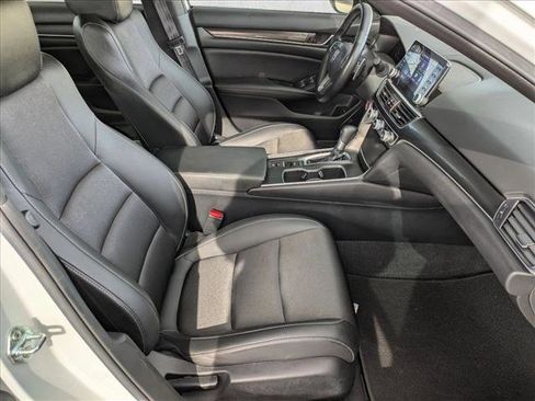 Certified 2022 Honda Accord Sport image 19