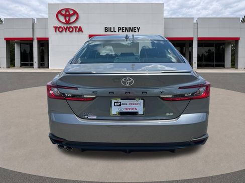 New 2026 Toyota Camry SE FWD image 4